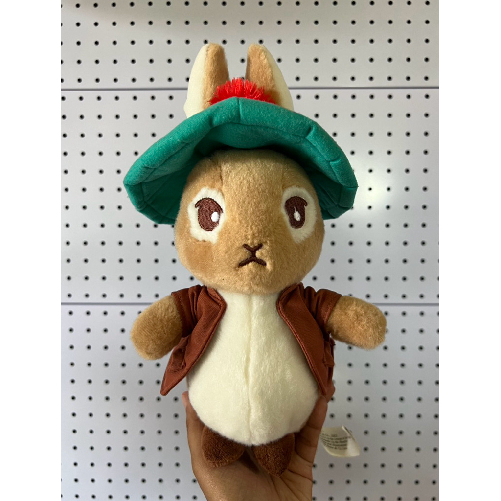 boneka benjamin bunny