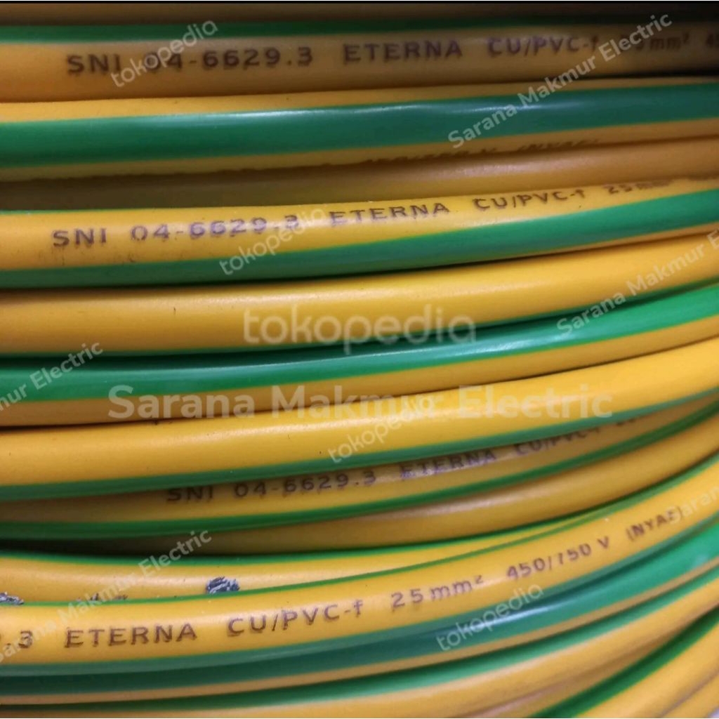 kabel NYAF 25 MM KH