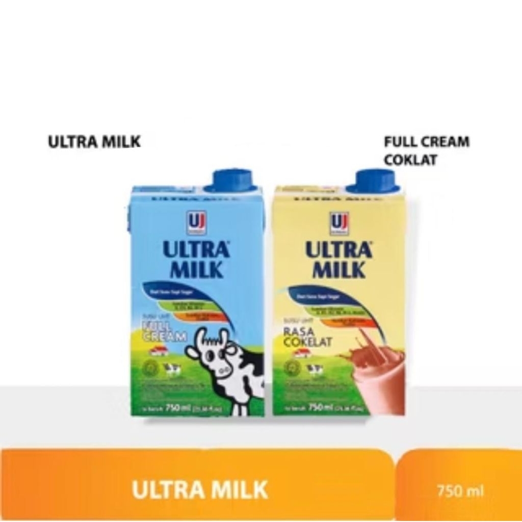 ULTRA MILK 750ml
