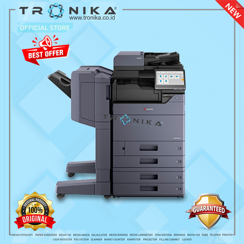 MESIN FOTOCOPY WARNA A3 KYOCERA TA-3554ci
