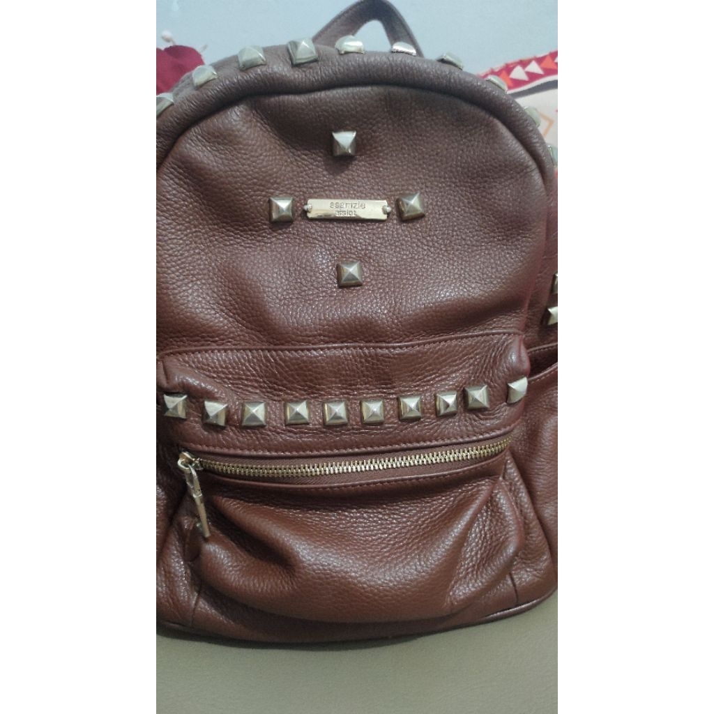 (Preloved) Ransel Backpack Kulas Ssamzie