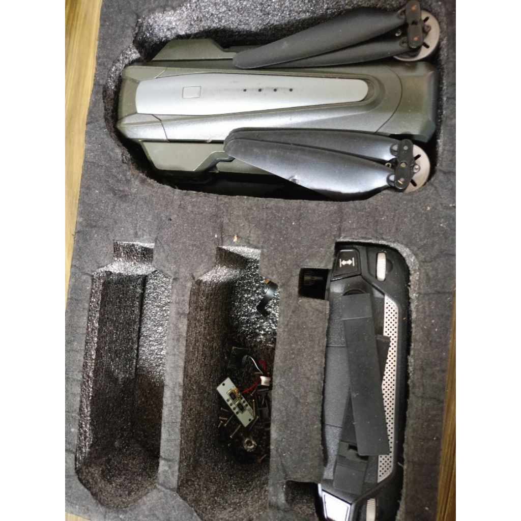 MJX B12 EIS 4K KAMERA