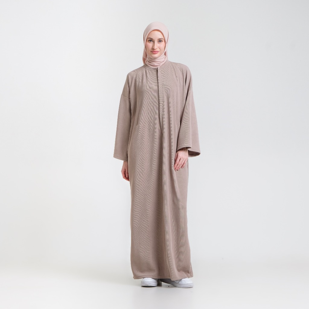 Anggia Handmade - Sherine Dress Khaki