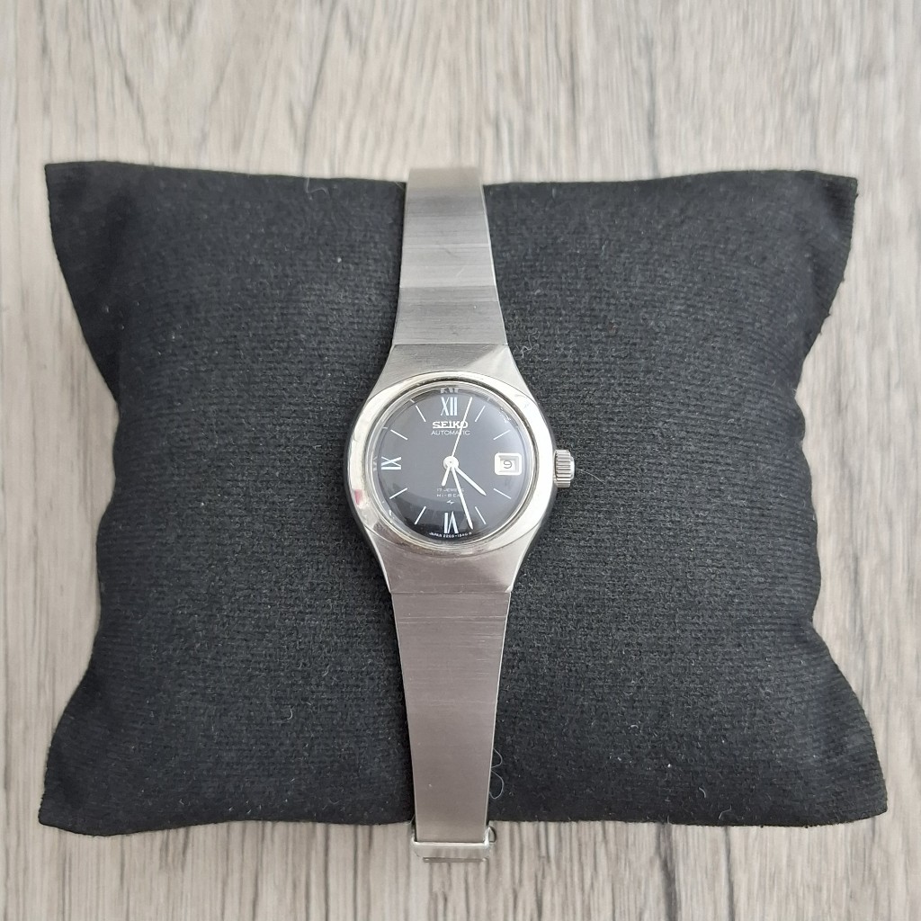 Jam Tangan Wanita Seiko Automatic 17 Jewels Hi-Beat