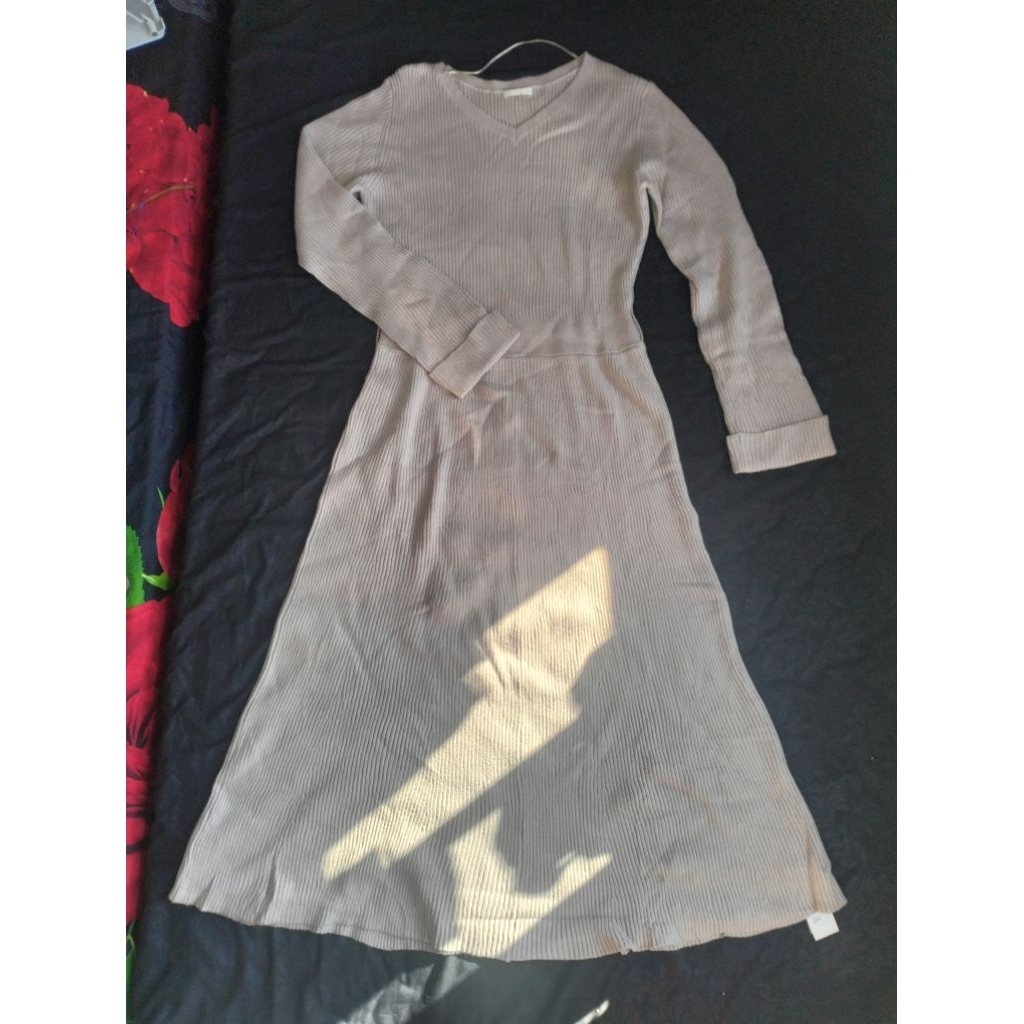 Knit Dress GU