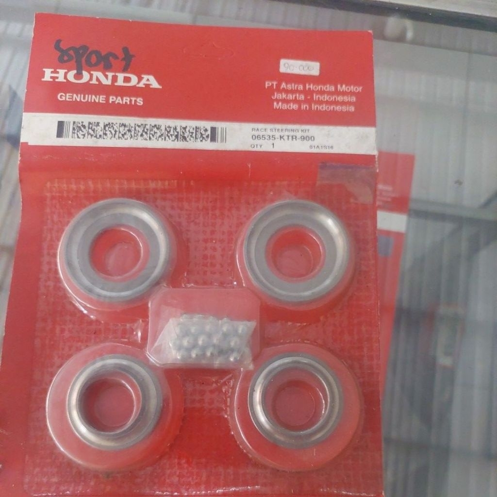 Komstir MEGAPRO MONOSHOCK VERZA CB150R CBR150R SONIC ORI AHM KTR