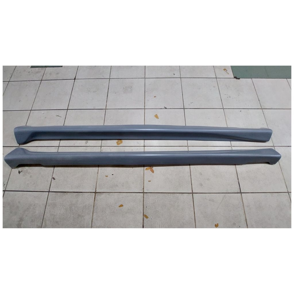 BODYKIT HONDA JAZZ TAHUN 2004-2007 MOULDING SAMPING HONDA JAZZ