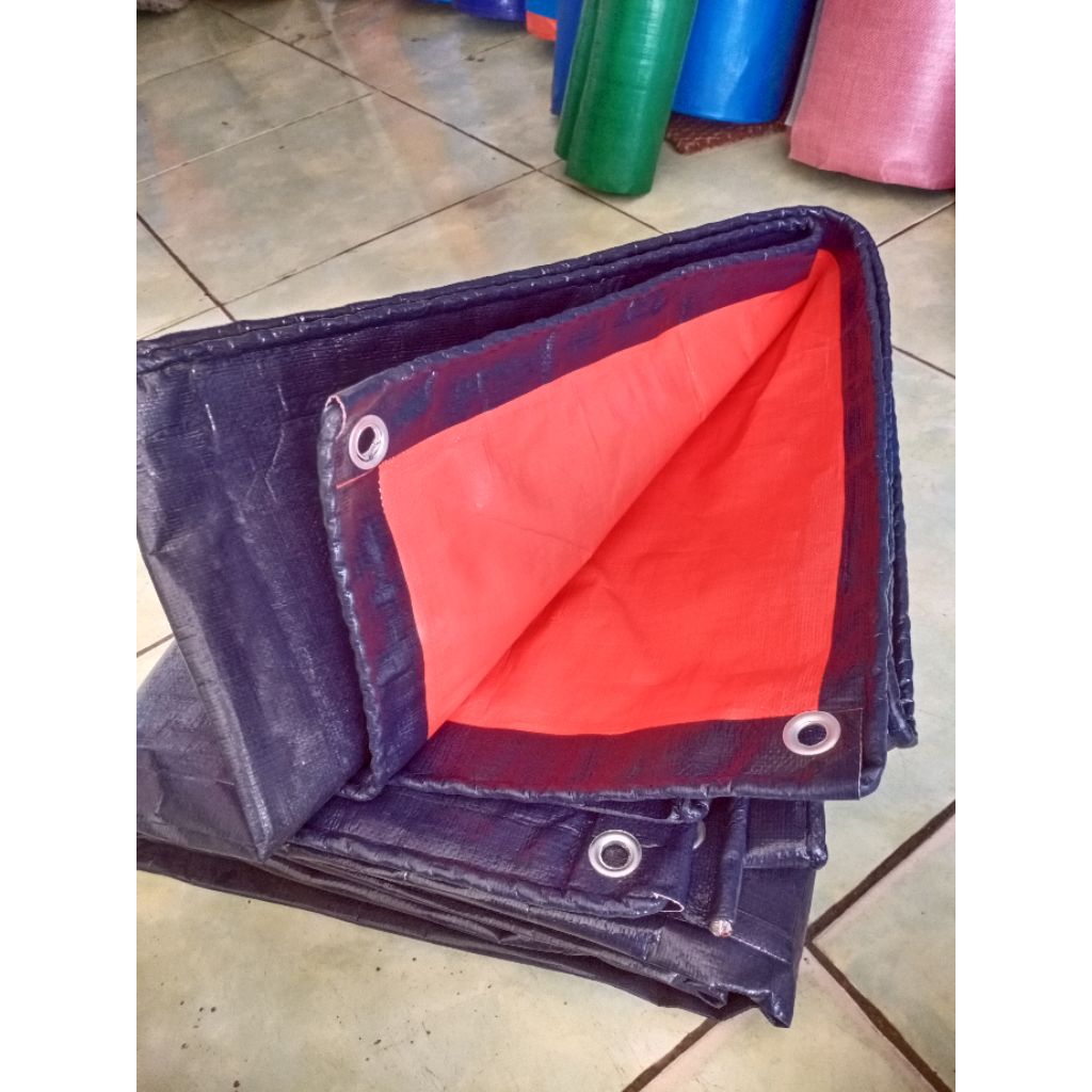 TERPAL KOREA KHUSUS TRUK TIPE A12 TEBAL