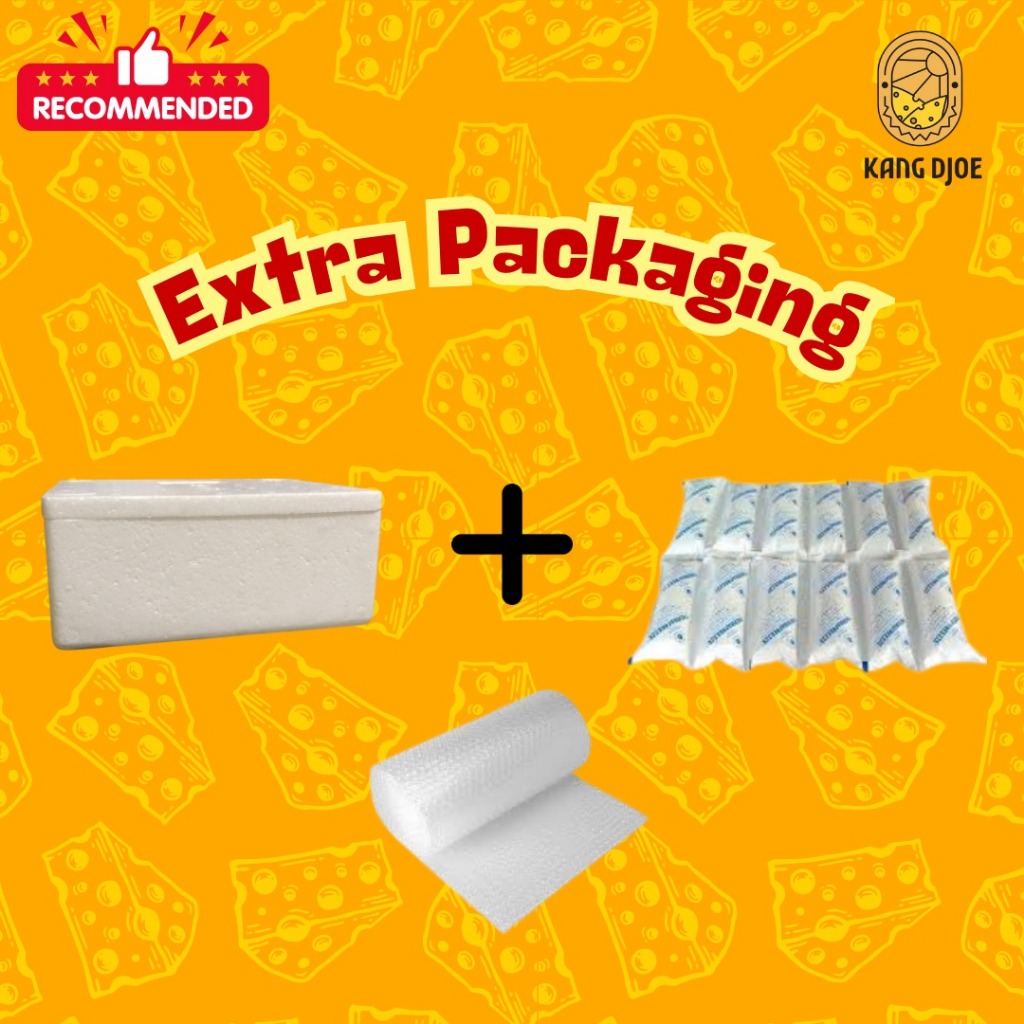 EXTRA PACKAGING LUAR MALANG & PEMBELIAN MINIMAL 3+ pcs