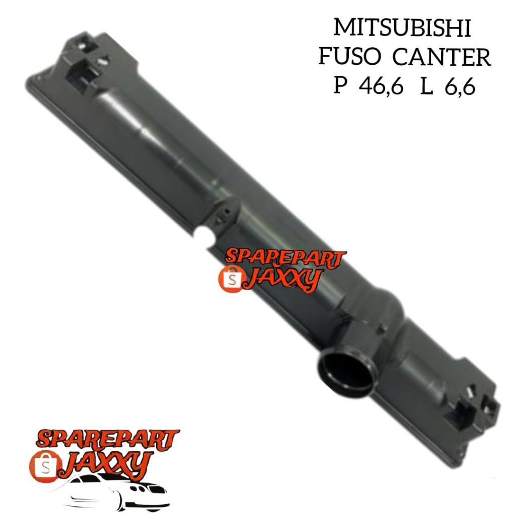 LOWER TANK RADIATOR MITSUBISHI FUSO CANTER ORI