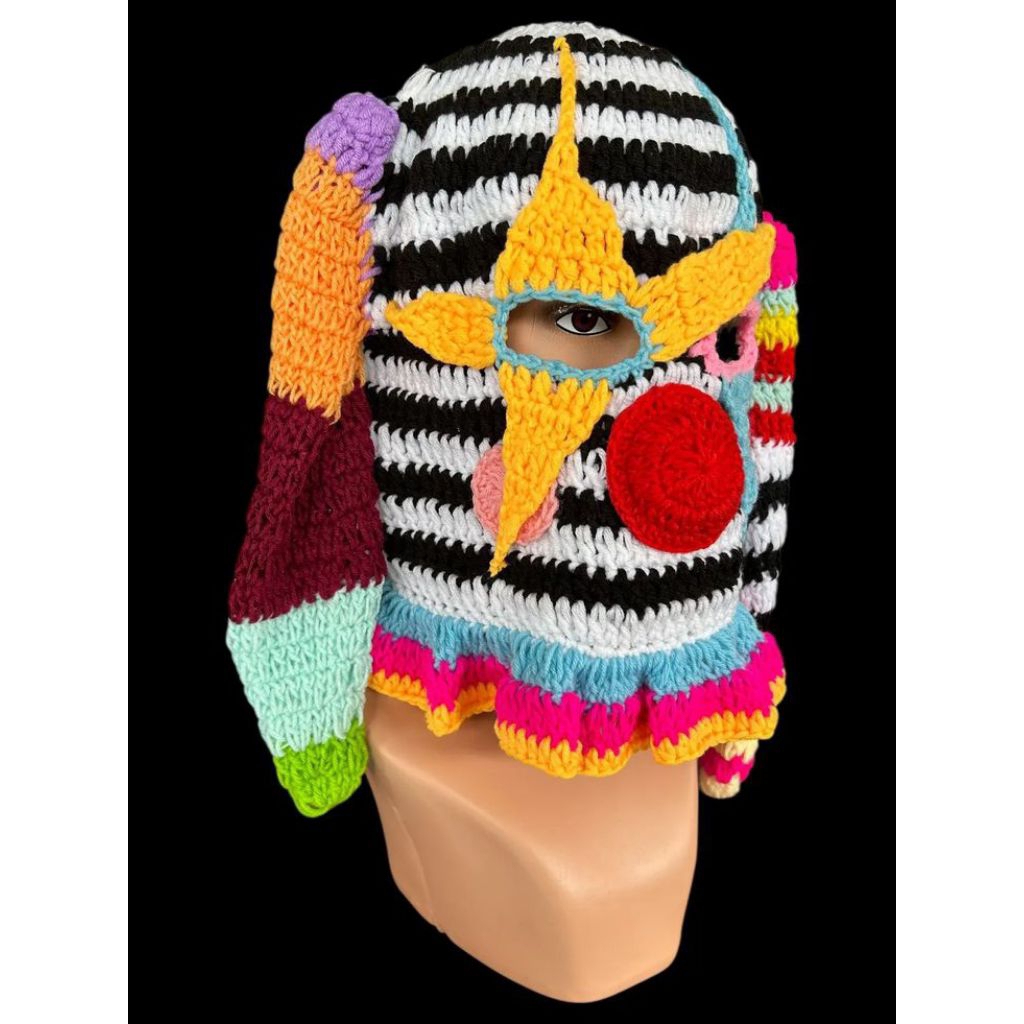Crochet Balaclava / Crochet Ski Mask
