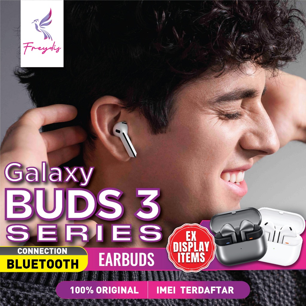 Samsung Galaxy Buds 3 Buds3 Pro Second Ex Display