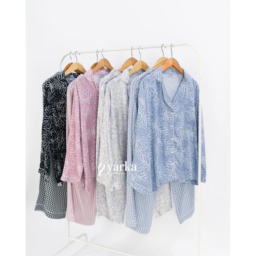 SHOPIA PIYAMA RAYON TWILL YARKA INDONESIA