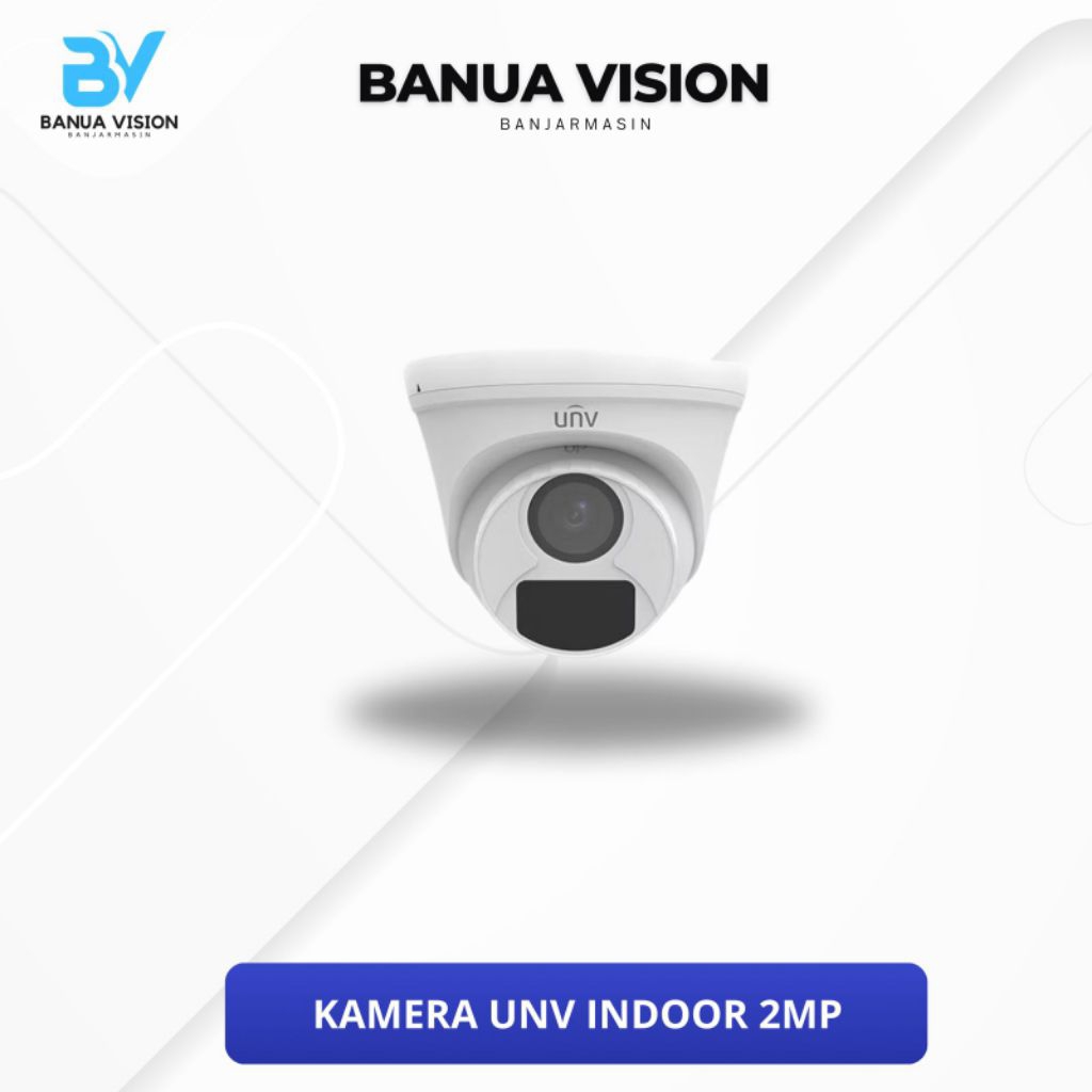KAMERA CCTV UNV INDOOR 2MP