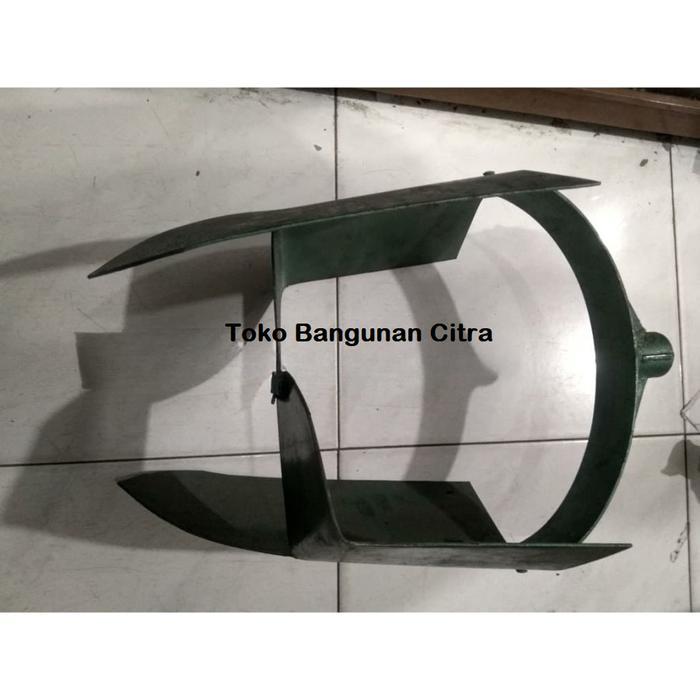 mata bor tanah manual 12 inch pembuat lubang pasir lobang sumur air  bor biopori tangan 30 cm gali t