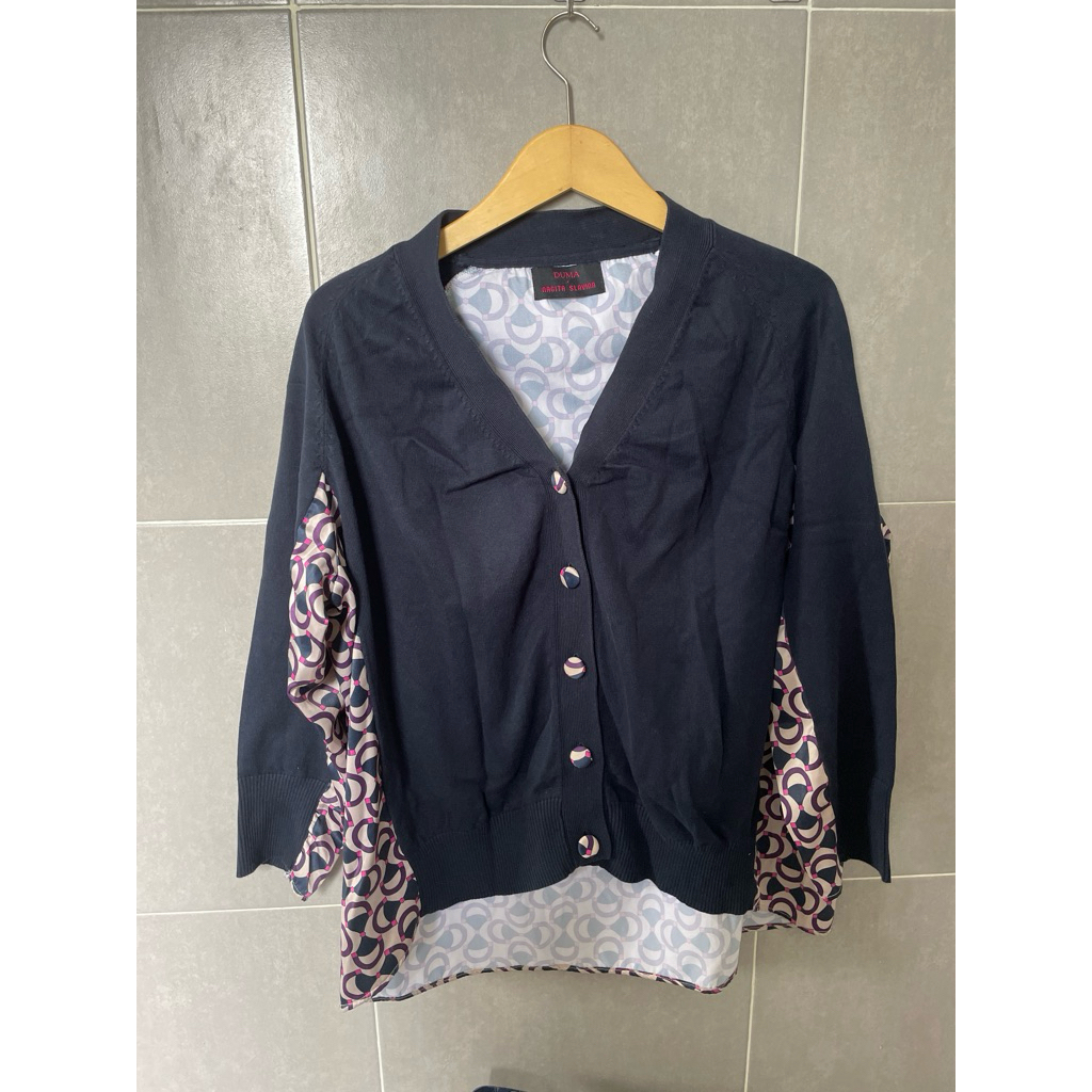 Preloved Duma x Nagita Slavina Cardigan