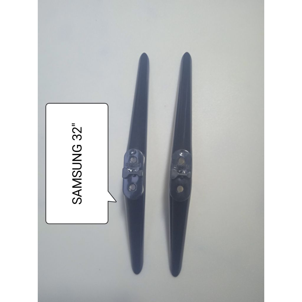 stan kaki tv led 32 inchi merc samsung