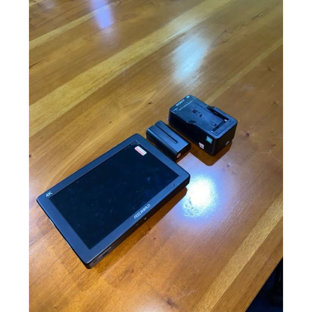 Monitor kamera Feelworld T7