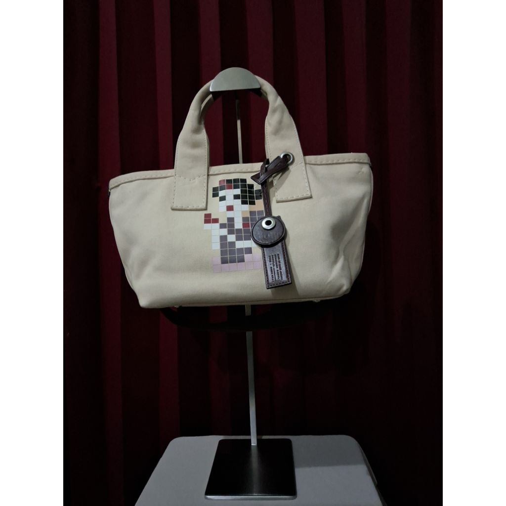 Shoulder Bag Marc Jacobs Kanvas