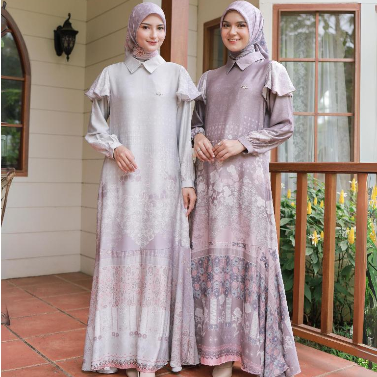 DYN Clothing Dress Terbaru (PO)