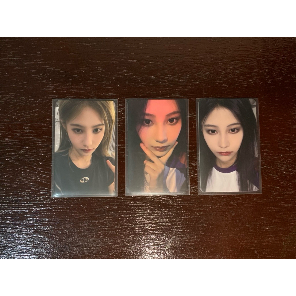 Photocard official Yuan Yiqi snh48