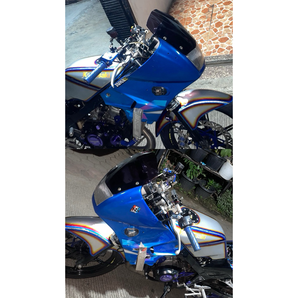 Fairing SSR
