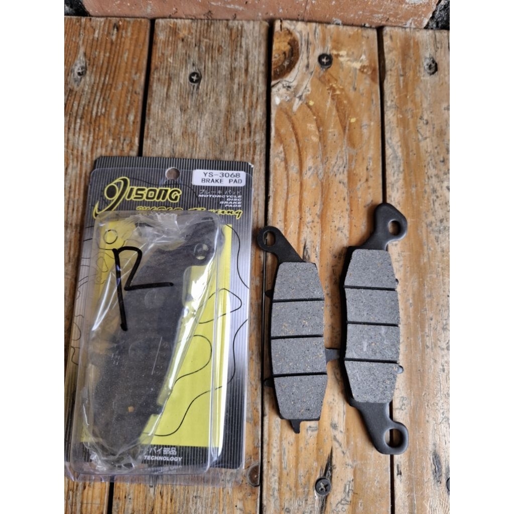 KAMPAS REM DEPAN SUZUKI DL650V XT V STROM SV 650