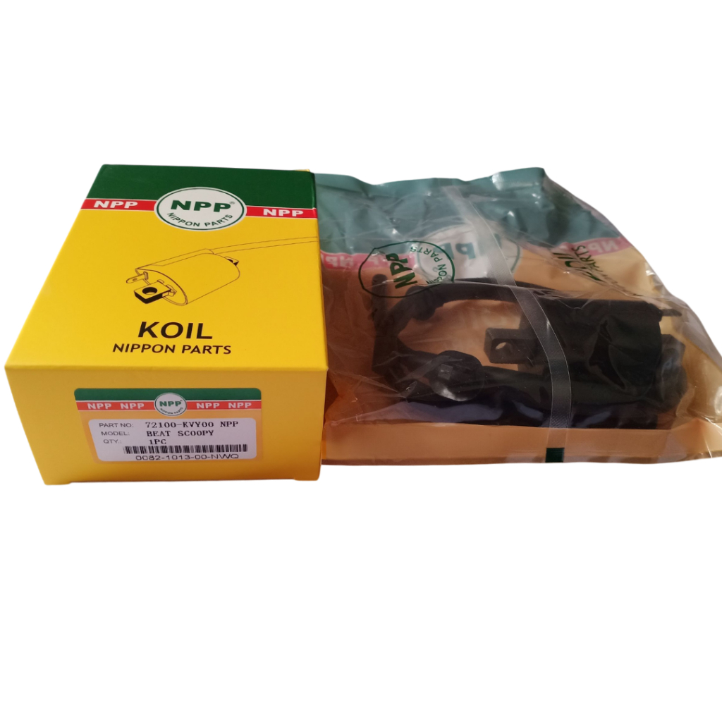 Koil NPP Honda Beat Scoopy FI  Scoopy Karbu – Koil Motor