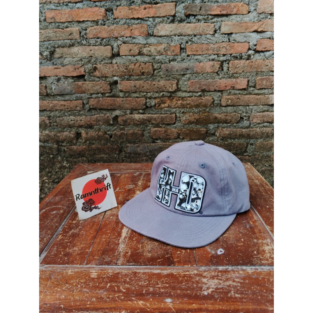 topi harley davidson