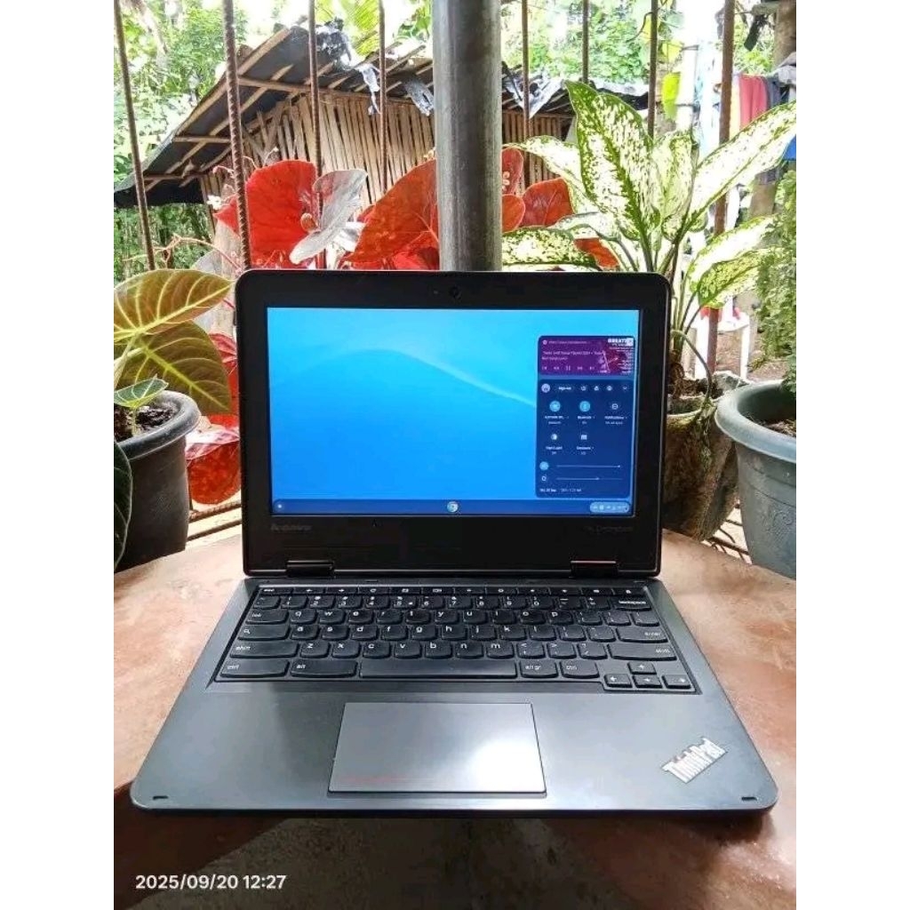 lenovo thinkpad chromebook 11e normal second