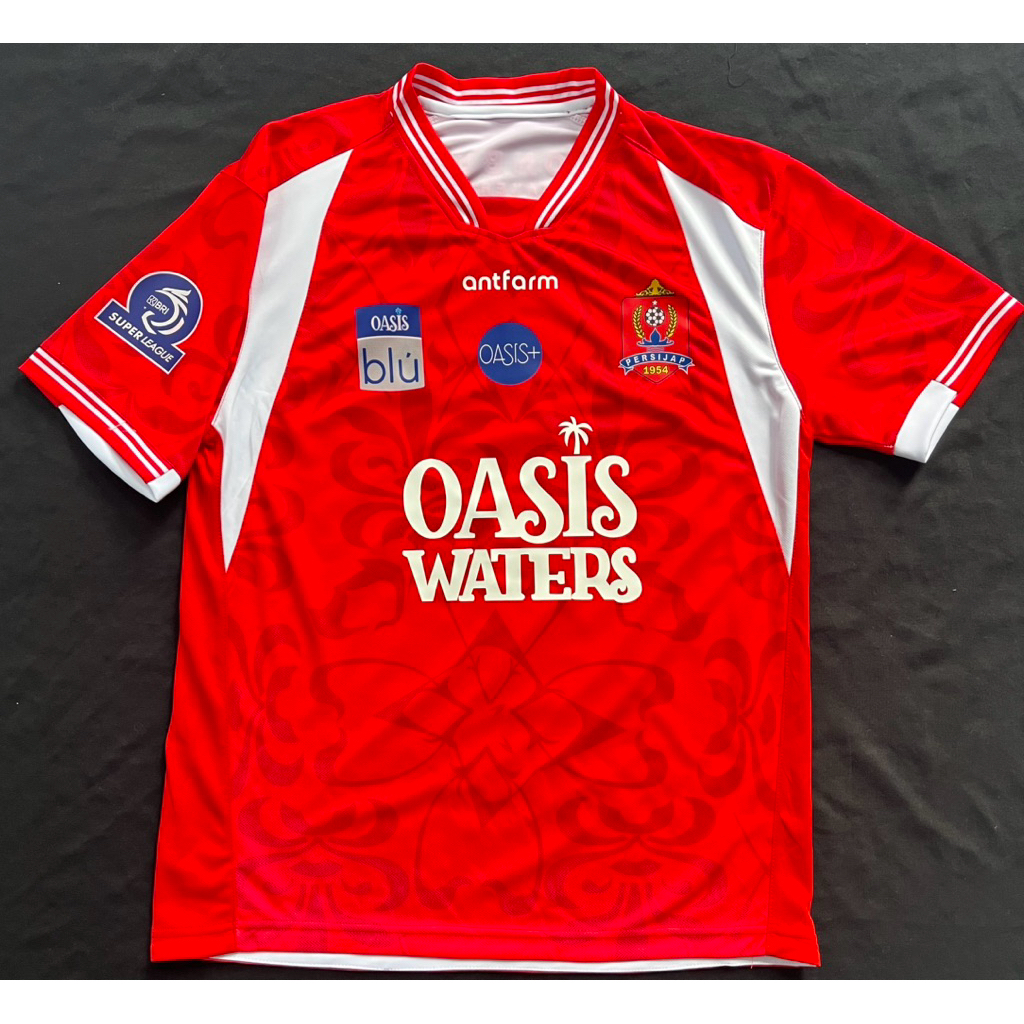Jersey Home Persijap 25/26