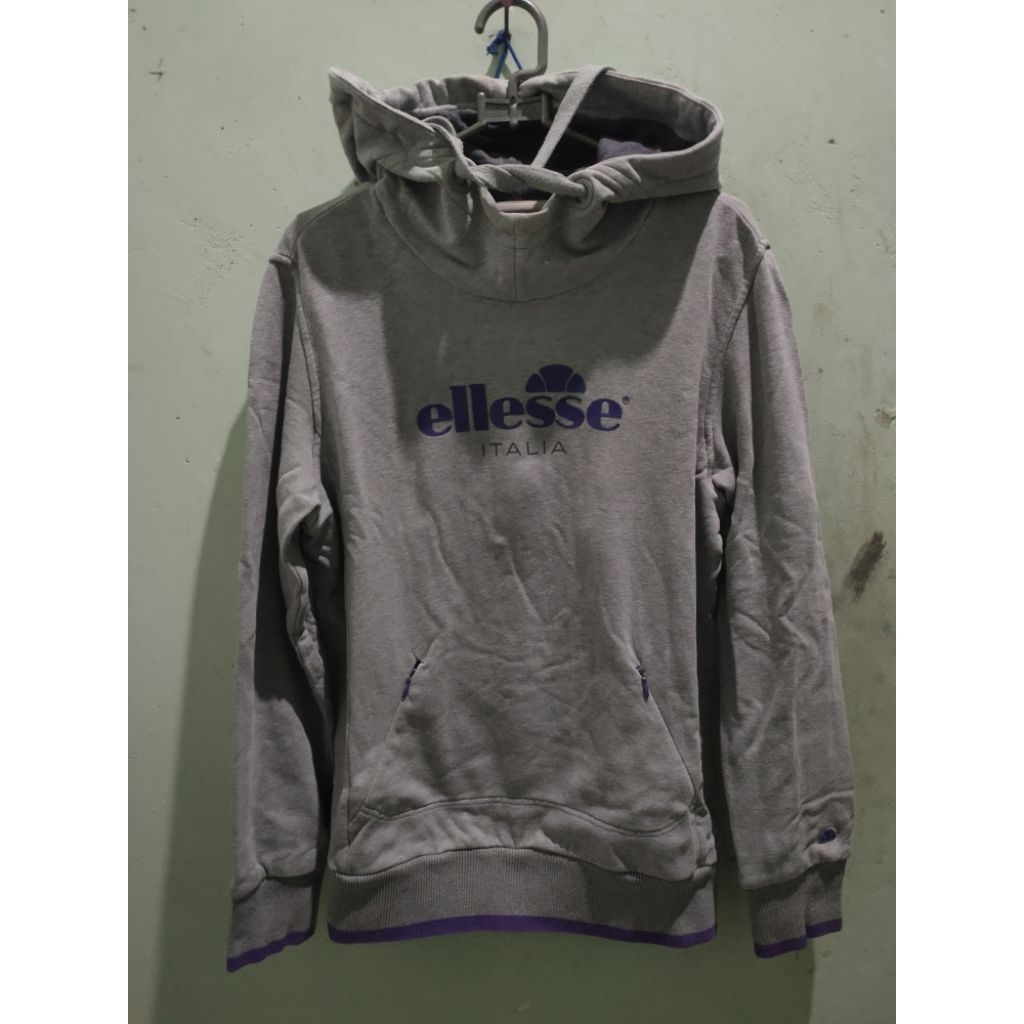 hoodie ellesse vintage