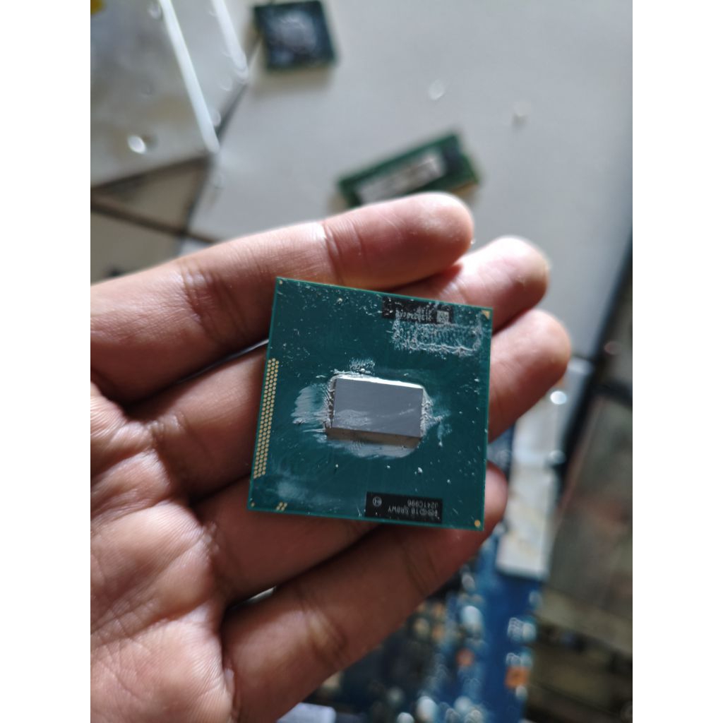 processor core i5 gen 2 2320m laptop Sony sve151g13w ori