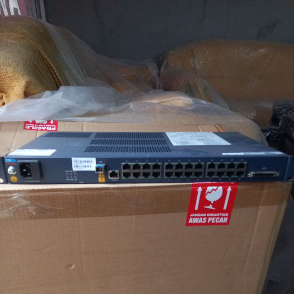 Switch ZTE ZXA10 F821