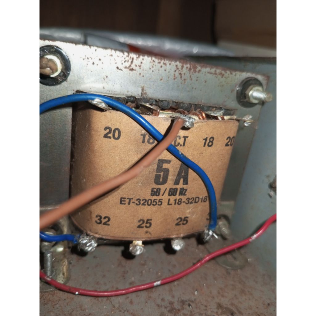 Travo 5A CT 32 second