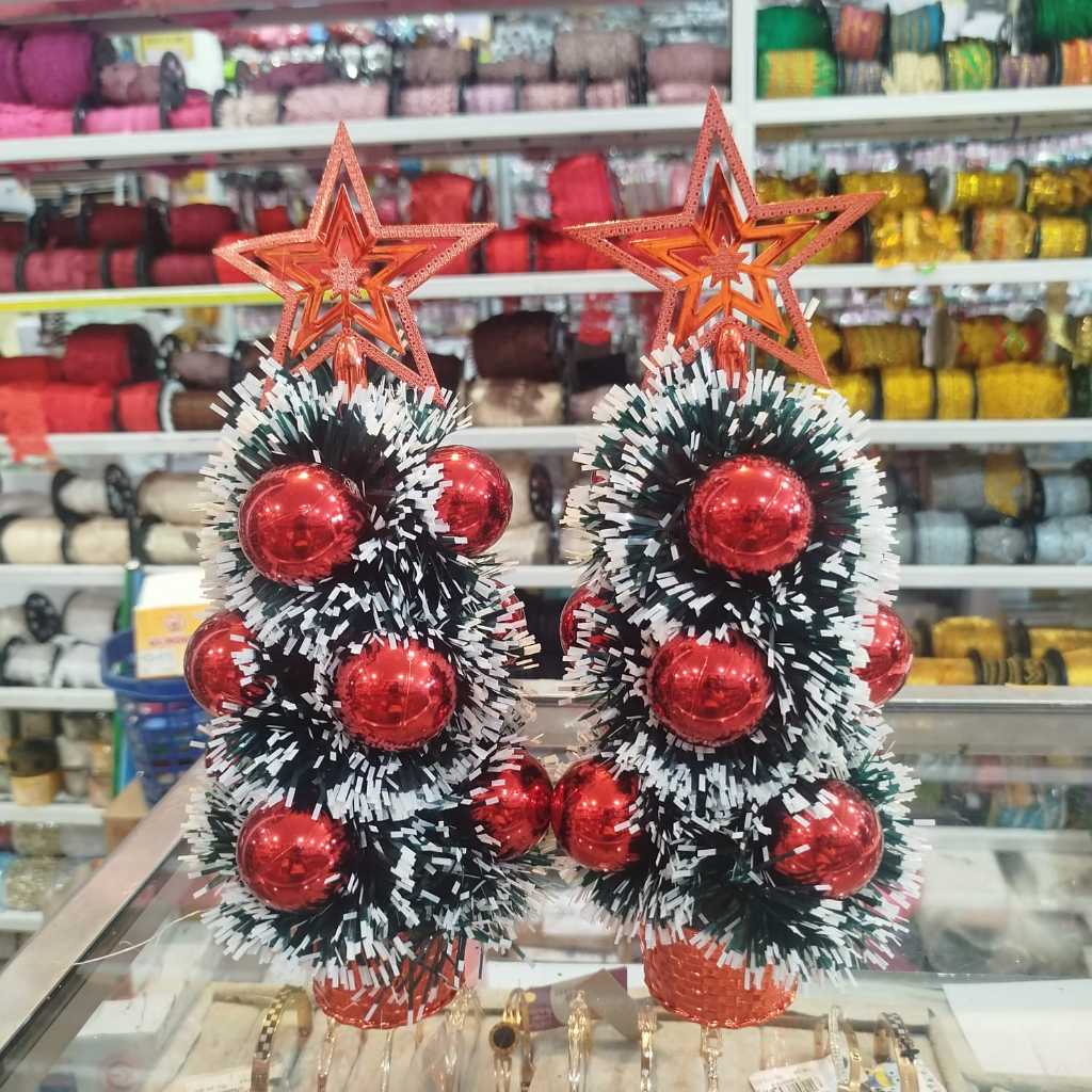 POHON NATAL MINI/POHON NATAL/POHON MINI/MINIATUR POHON NATAL