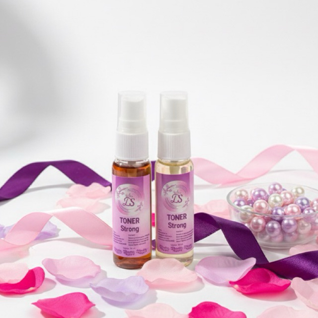 TONER ECER HD SHEEN BEAUTY SKINCARE