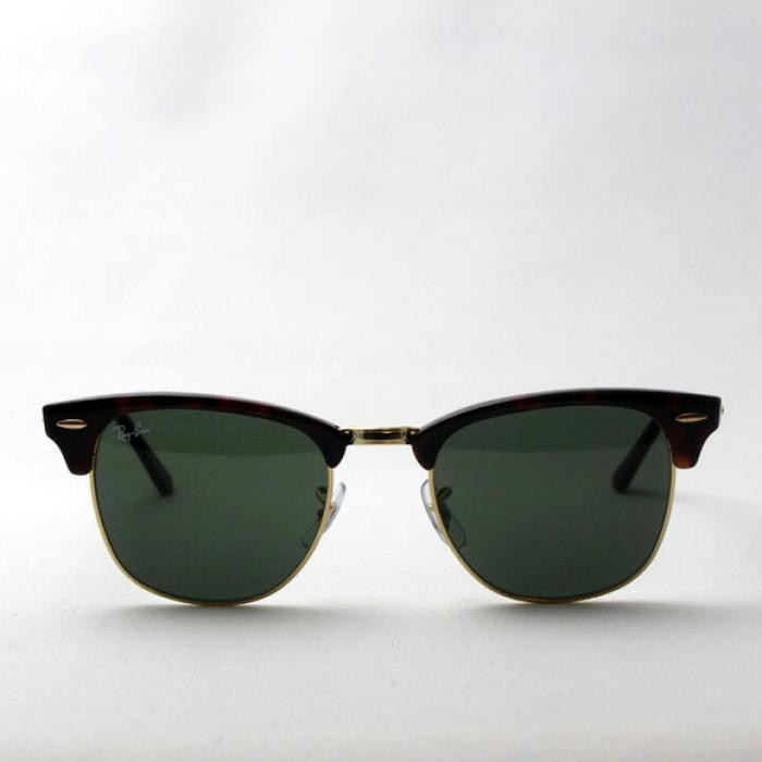 Kacamata Rayban Clubmaster RB3016 Tortoise Second Original