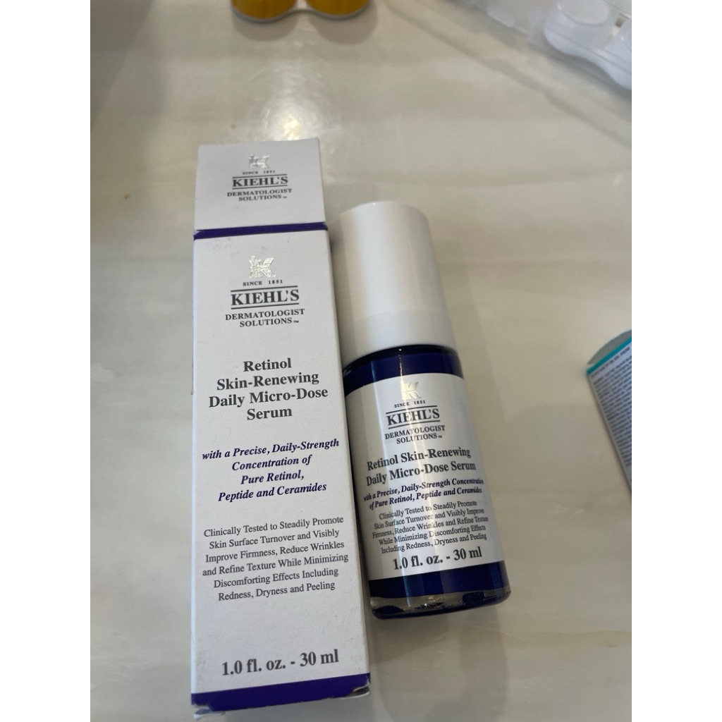 NEW Kiehls Retinol Skin 30ml