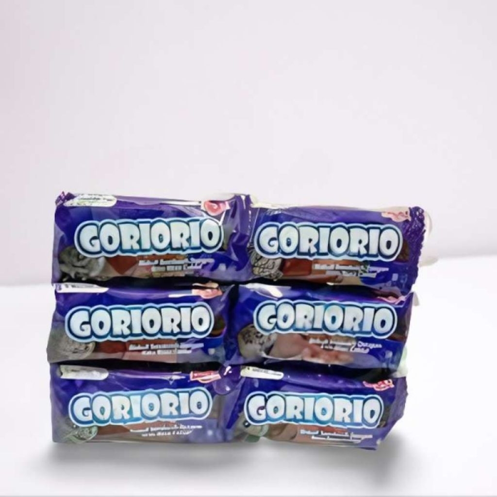 Goriorio coklat/vanila