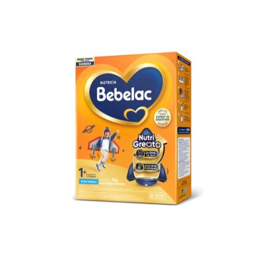 Bebelac 1+ 1-3 Tahun 1000gr