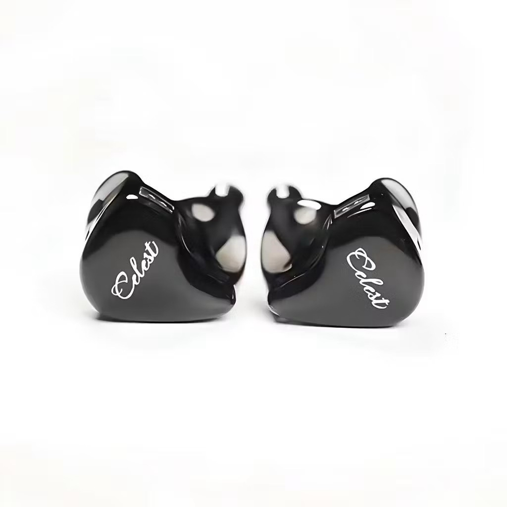 Kinera Celest Wyvern Black / Wyvern White 10mm LCP Dynamic Driver IEM Earphone Kinera Wyvern Black /