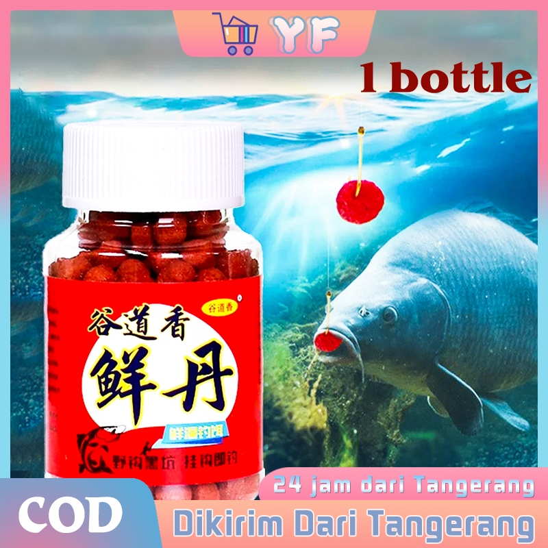 Umpan Mancing Ikan Formula Spesial Rasa Cacing Tanah Untuk Semua Jenis Ikan Umpan Pancing Ikan