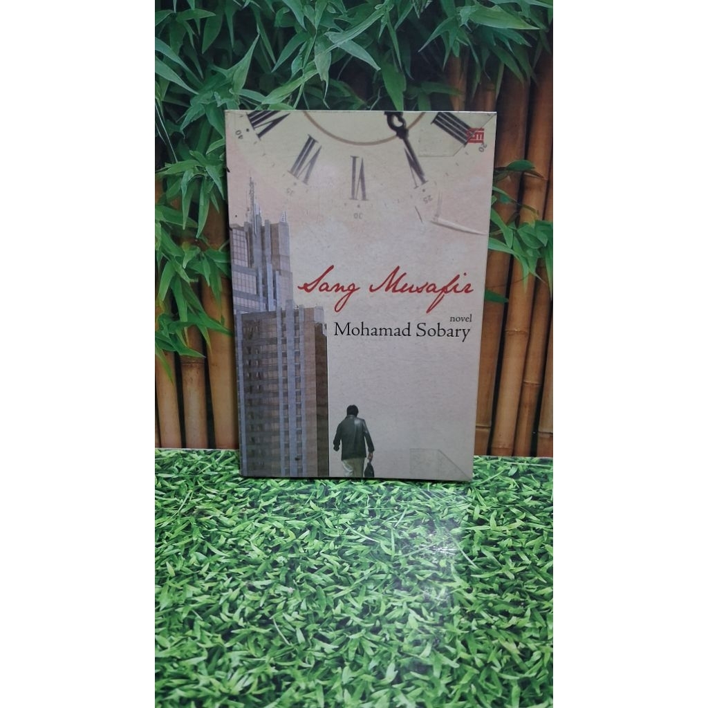 Sang Musafir  -  A book by Mohamad Sobary