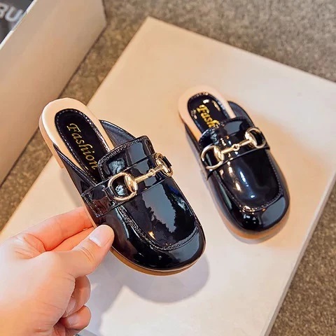 Selop Anak Wanita Lucu Nyaman Trendi COD || Selop Anak Perempuan Imut Lembut COD sepatu balet anak p