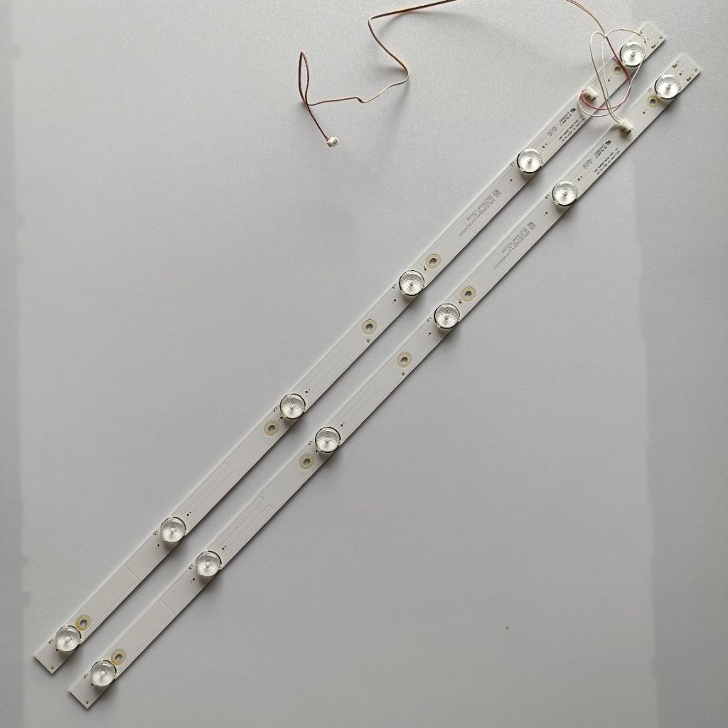 BACKLIGHT TV LED AKARI 6V 6 KANCING LE-32V90 LE-32M88ID LE-32V88ID