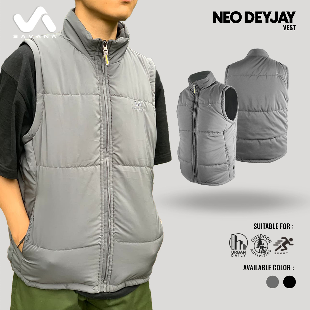 Savana Vest Rompi - Neo Deyjay