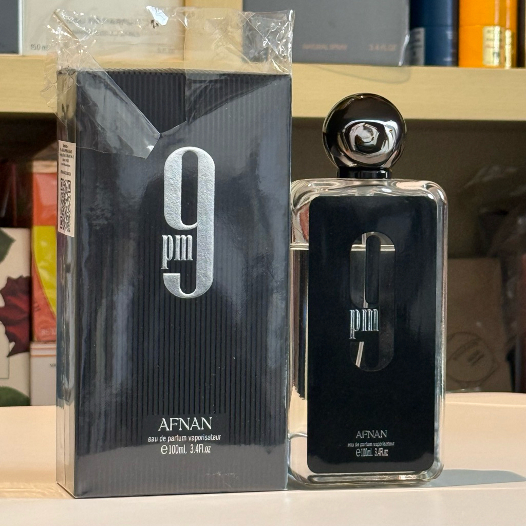 Preloved Afnan 9PM EDP