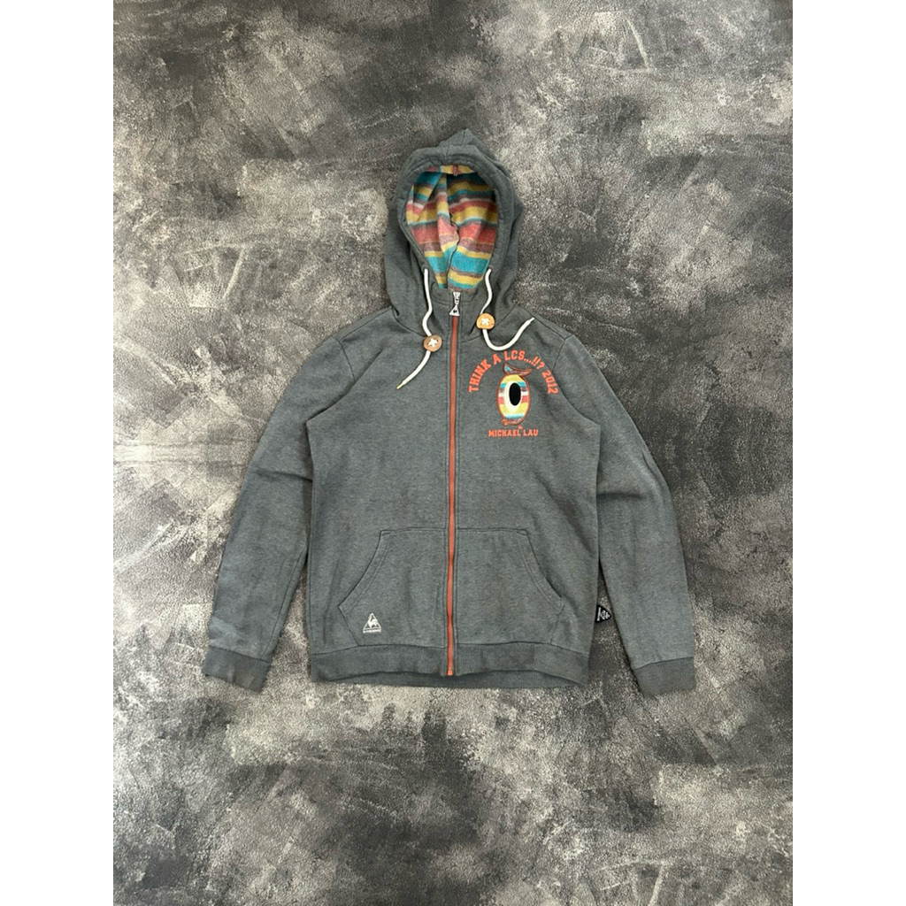 jaket / hoodie Lecoq Sportif scnd