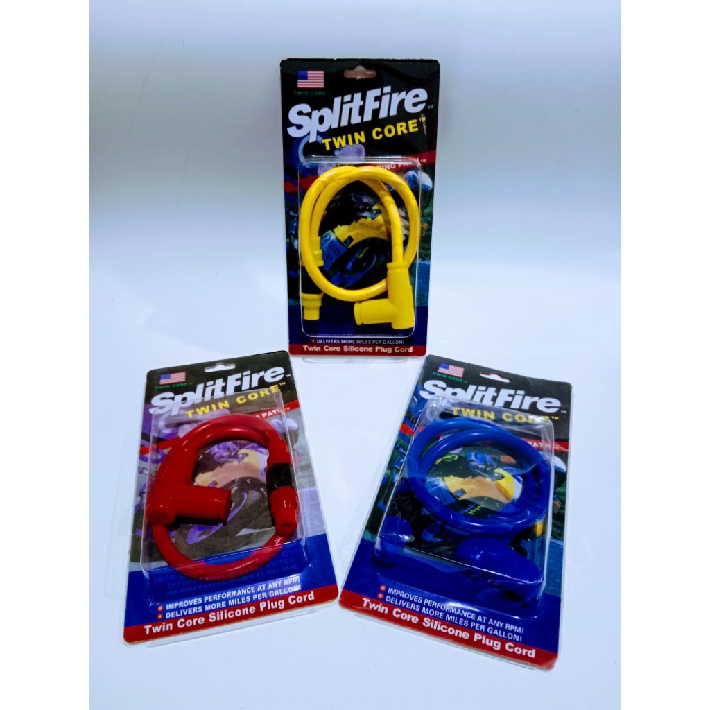 KABEL BUSI MOTOR RACING/TUTUP BUSI MOTOR RACING PLUS KABEL SPLITFIRE